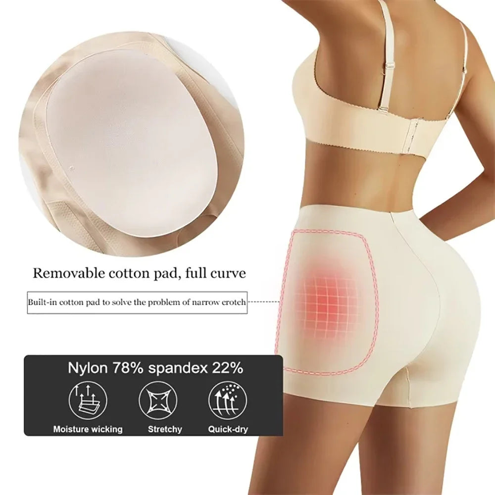 Shorty Sculptant "Divine Curves"