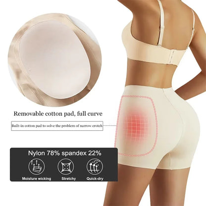 Shorty Sculptant "Divine Curves"