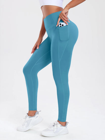 Le Legging Sculptant – L’Équilibre Parfait entre Galbe et Liberté