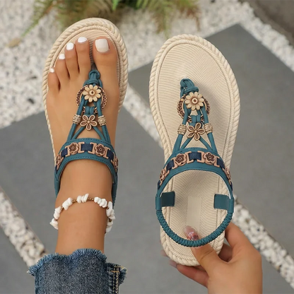 Sandale summer 2026 style bohème