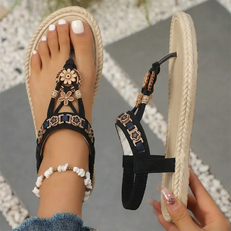 Sandale summer 2026 style bohème