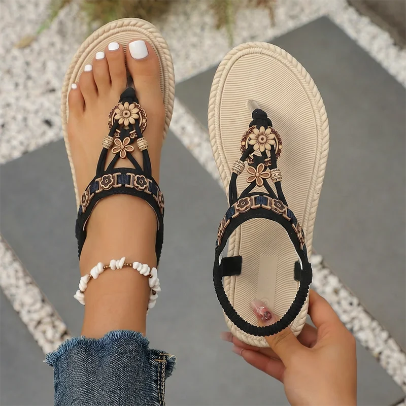 Sandale summer 2026 style bohème