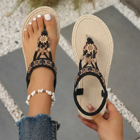 Sandale summer 2026 style bohème