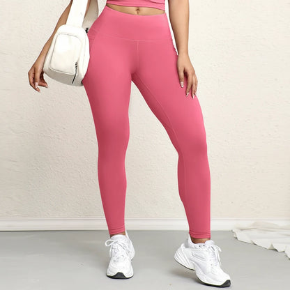 Le Legging Sculptant – L’Équilibre Parfait entre Galbe et Liberté