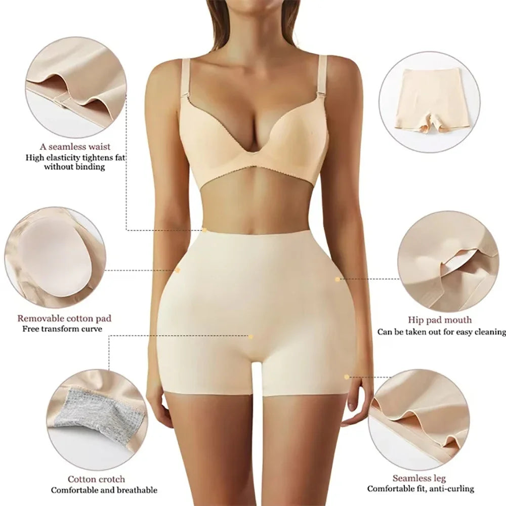 Shorty Sculptant "Divine Curves"