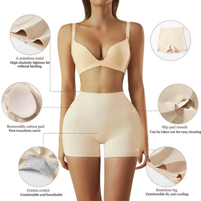 Shorty Sculptant "Divine Curves"