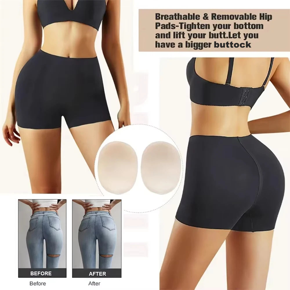 Shorty Sculptant "Divine Curves"