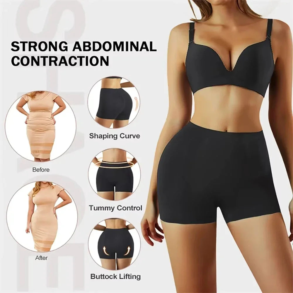 Shorty Sculptant "Divine Curves"